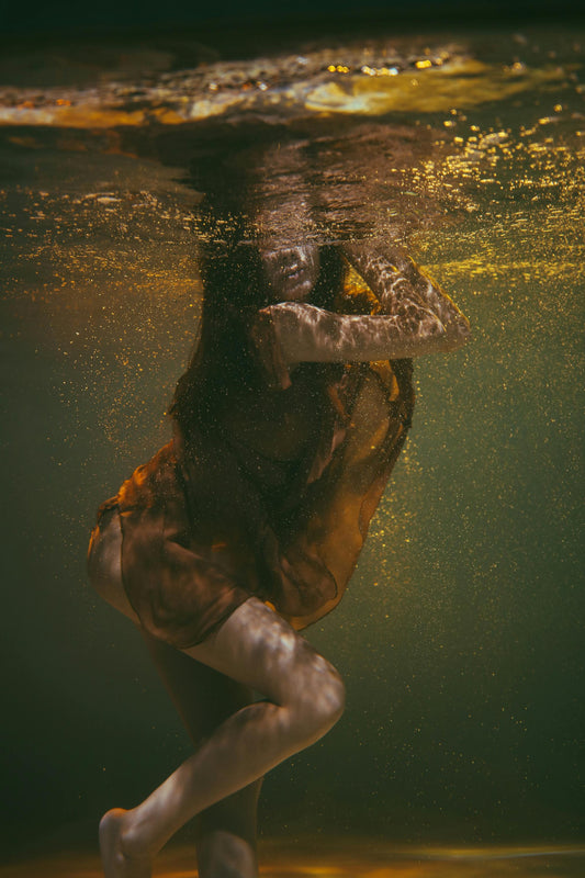 Flowing into Feminine Energy