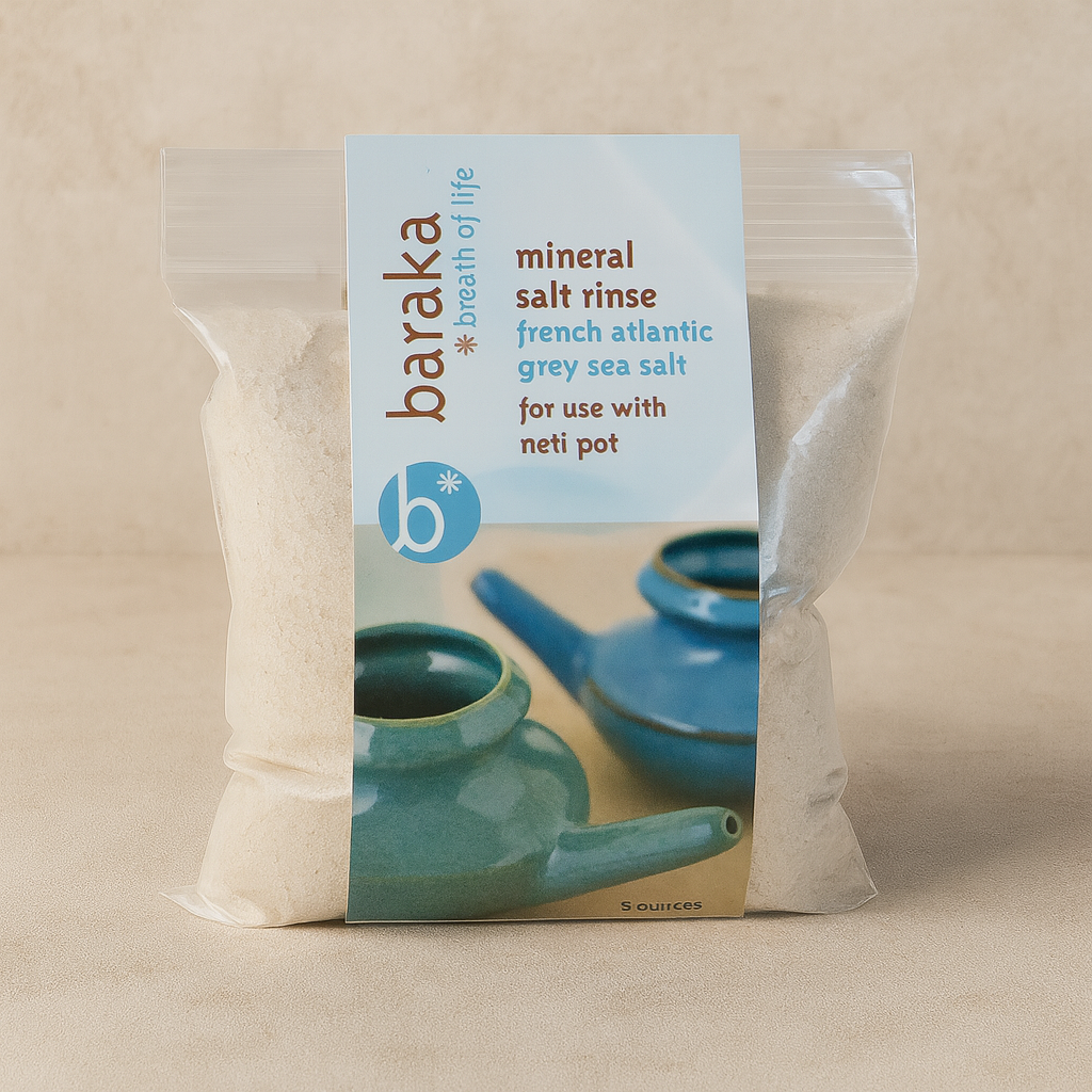 Mineral Sea Salt Rinse