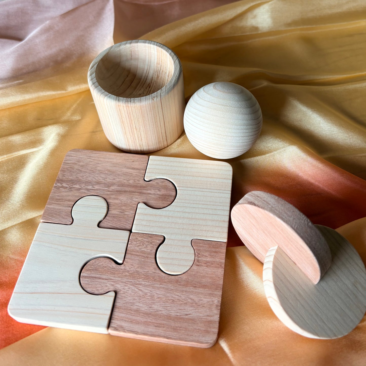 Montessori Play Set