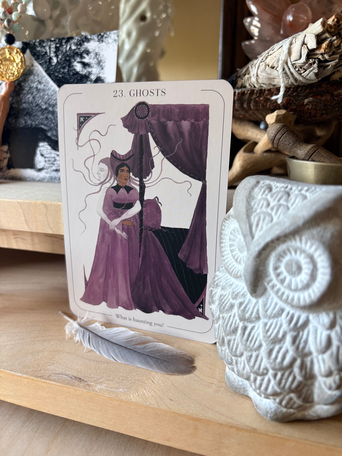 Folklore Oracle Deck