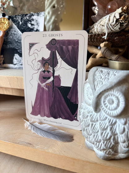 Folklore Oracle Deck