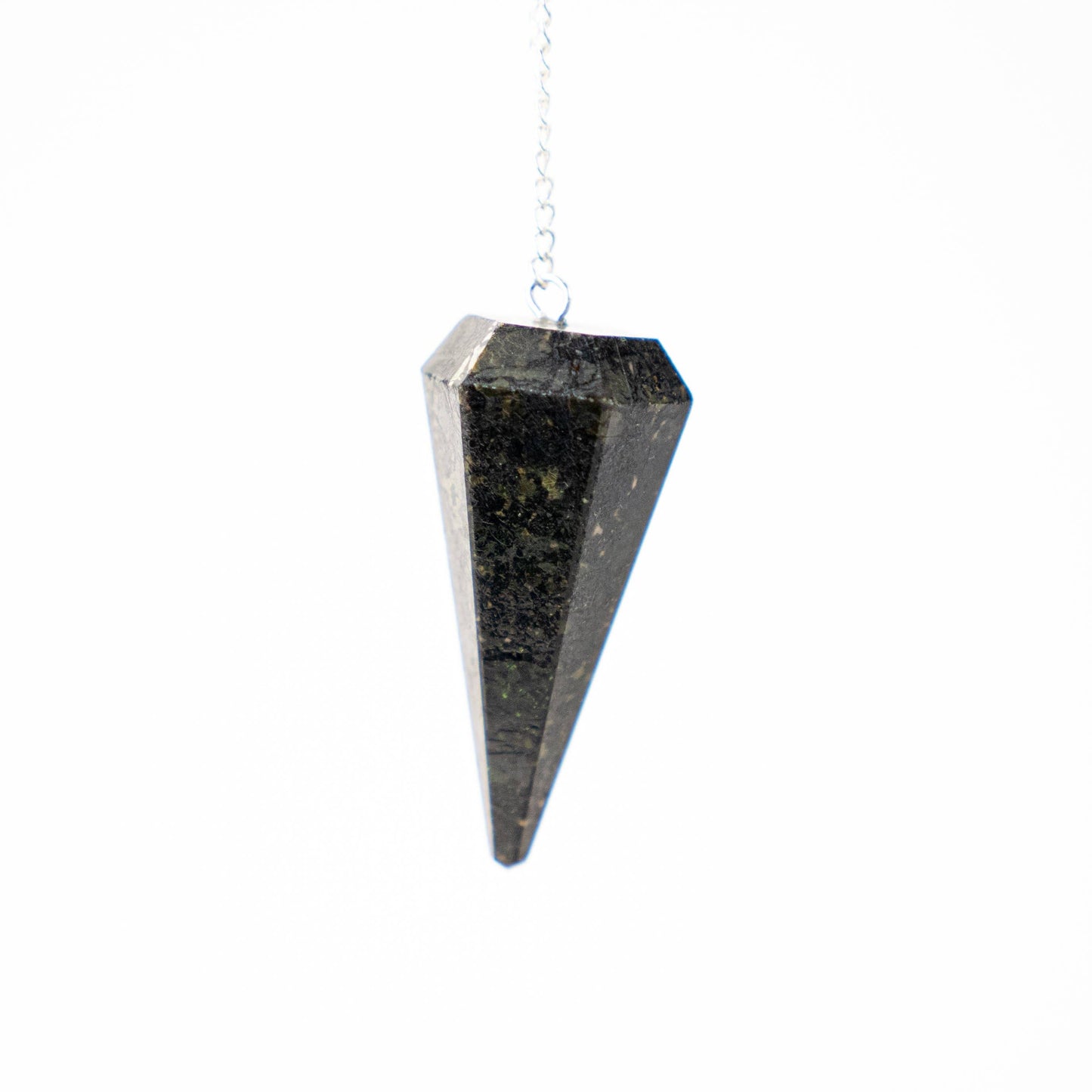 Crystal Pendulum | Shungite