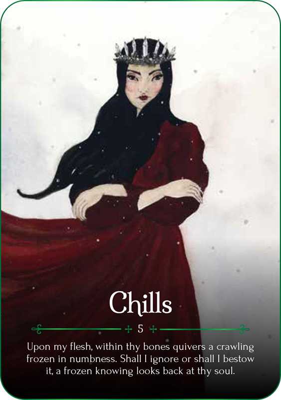 Seasons of the Witch | Yule Oracle