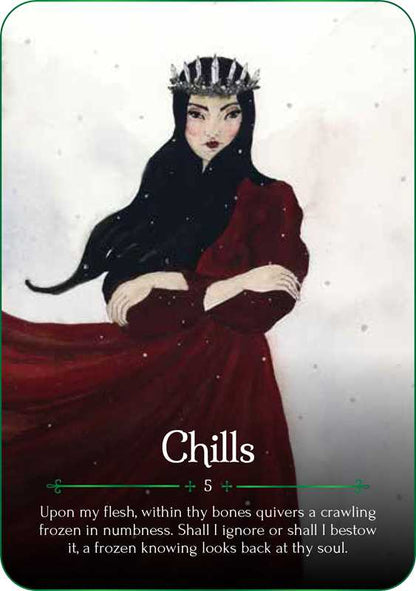 Seasons of the Witch | Yule Oracle