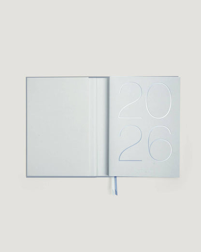 Planner showing the year '2026'.