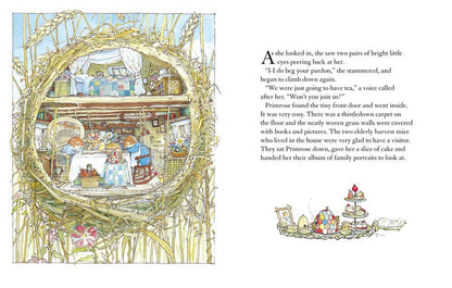 Brambly Hedge | Autumn Story