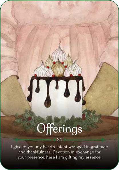 Seasons of the Witch | Yule Oracle