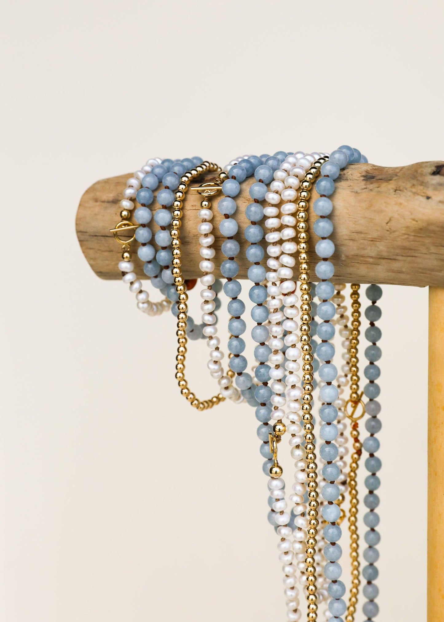 Classic Pearl Necklace