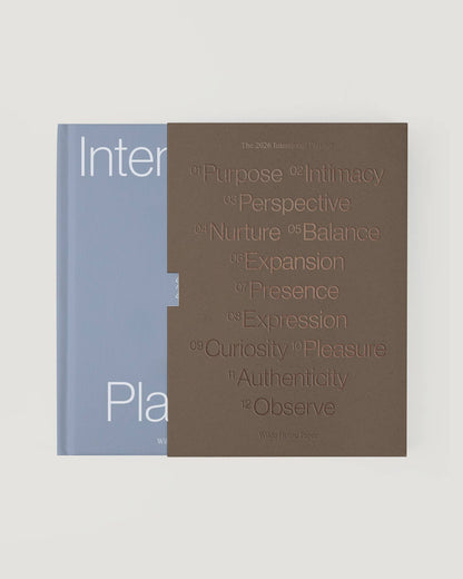 2026 Intentional Planner
