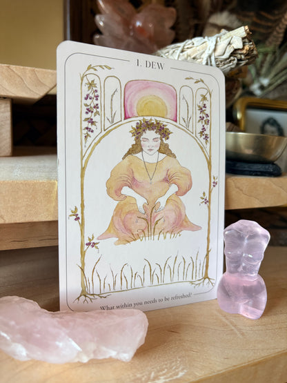 Folklore Oracle Deck