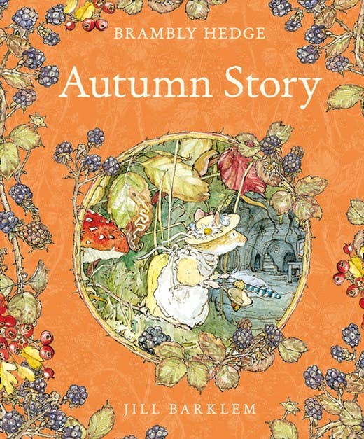 Brambly Hedge | Autumn Story