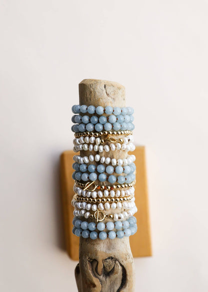 Classic Pearl Bracelet