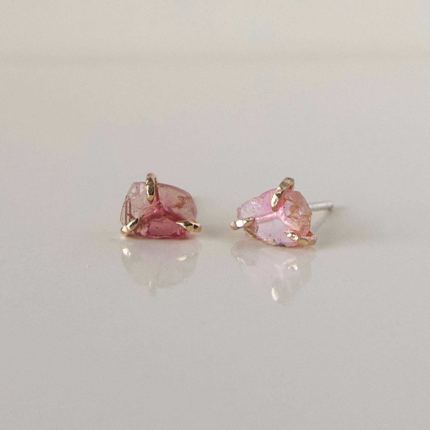 Little Tourmaline Studs