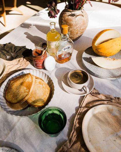 Strawberry Chili Butter