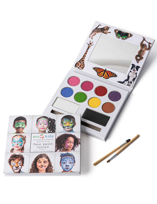Non-Toxic Face paint kit.