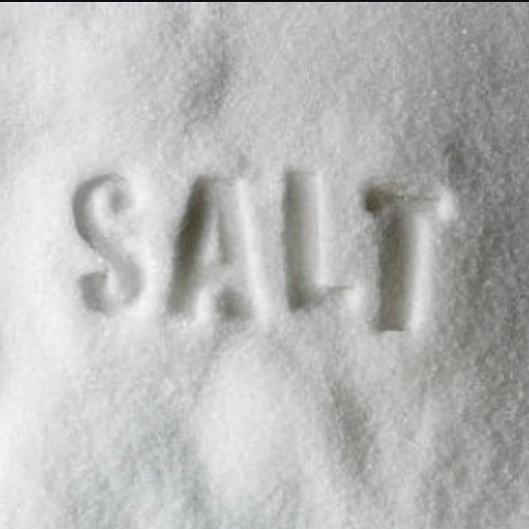 Neti pot herbal infused salt rinse.