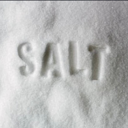 Neti pot herbal infused salt rinse.