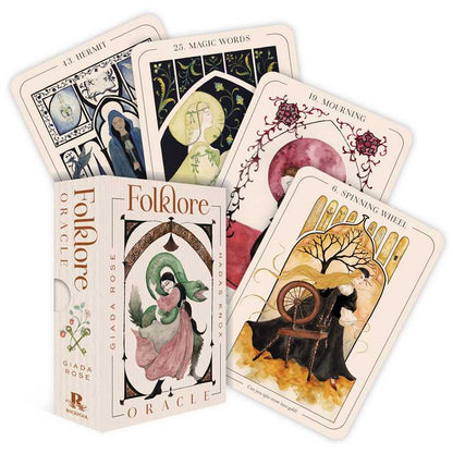 Folklore Oracle deck.