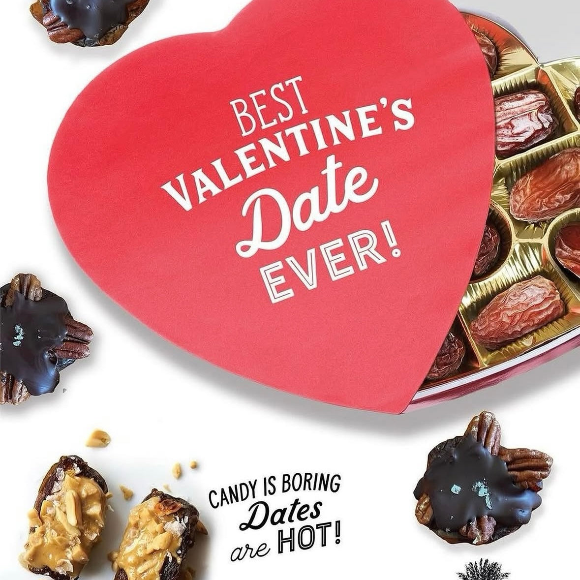 Organic Medjool Dates | Mini