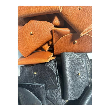 Leather Cardholder | Black