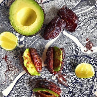 Organic Medjool Dates | Mini