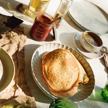 Strawberry Chili Butter