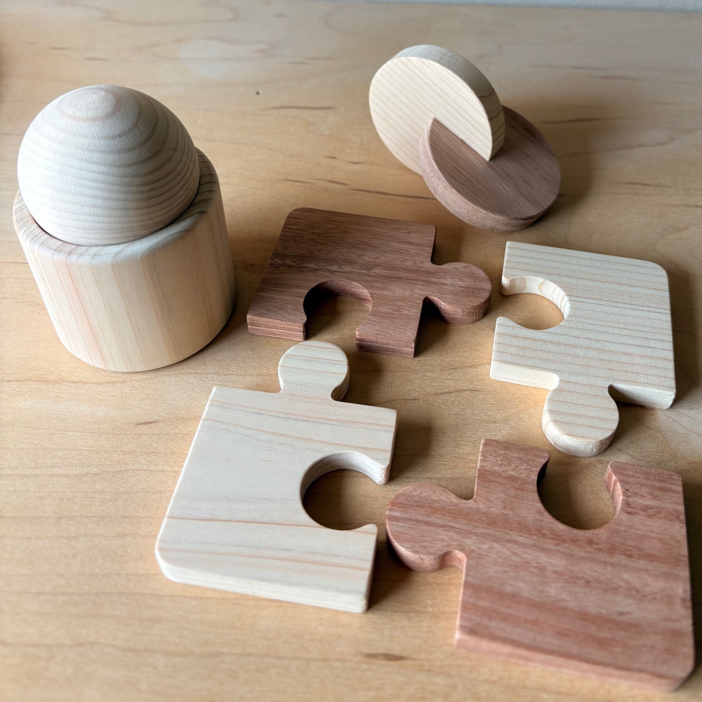 Montessori Play Set