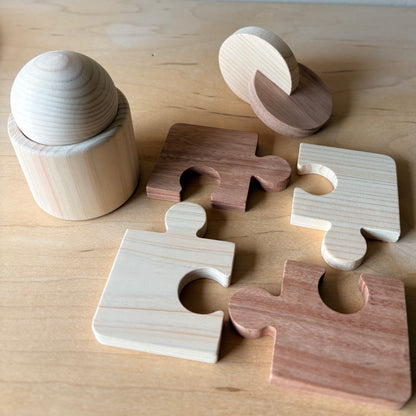 Montessori Play Set