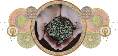 Biodynamic Coffee of the Cosmos | 10oz