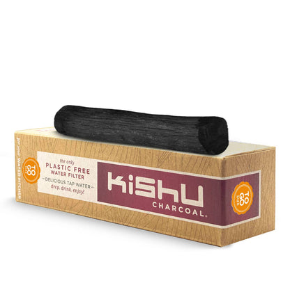 Kishu Charcoal water filter.