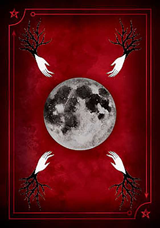Seasons of the Witch deck.