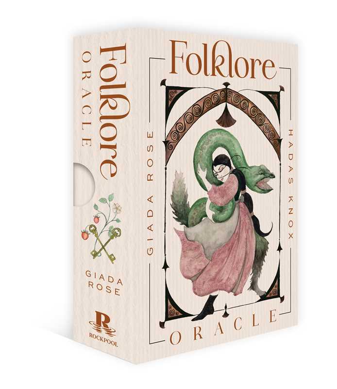 A box for 'Folklore Oracle' cards.