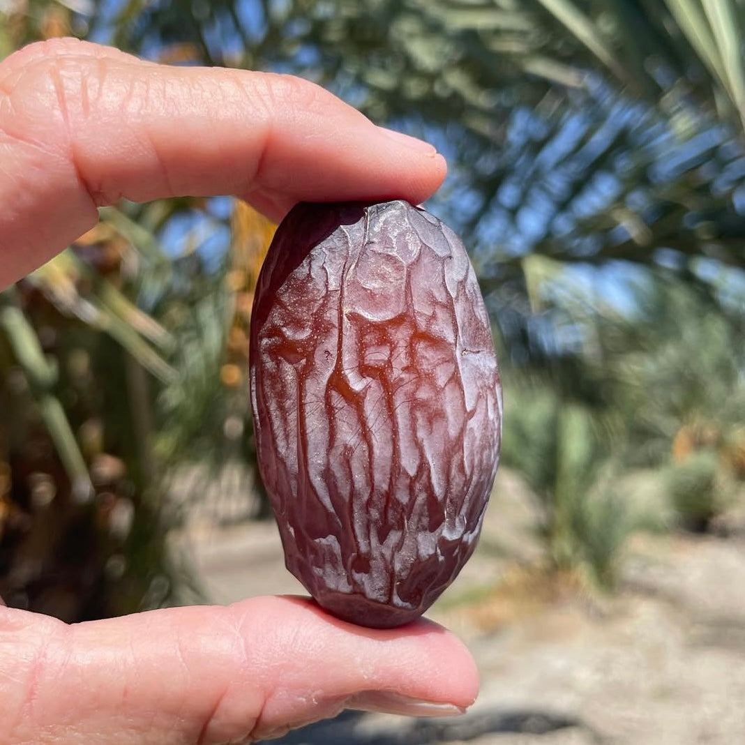 California Organic Dates.