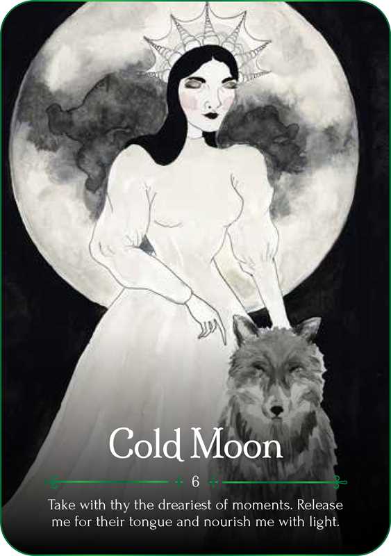 Seasons of the Witch | Yule Oracle