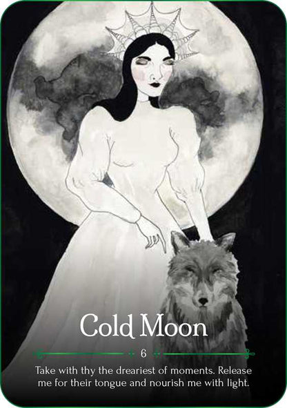 Seasons of the Witch | Yule Oracle