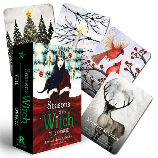 Seasons of the Witch | Yule Oracle