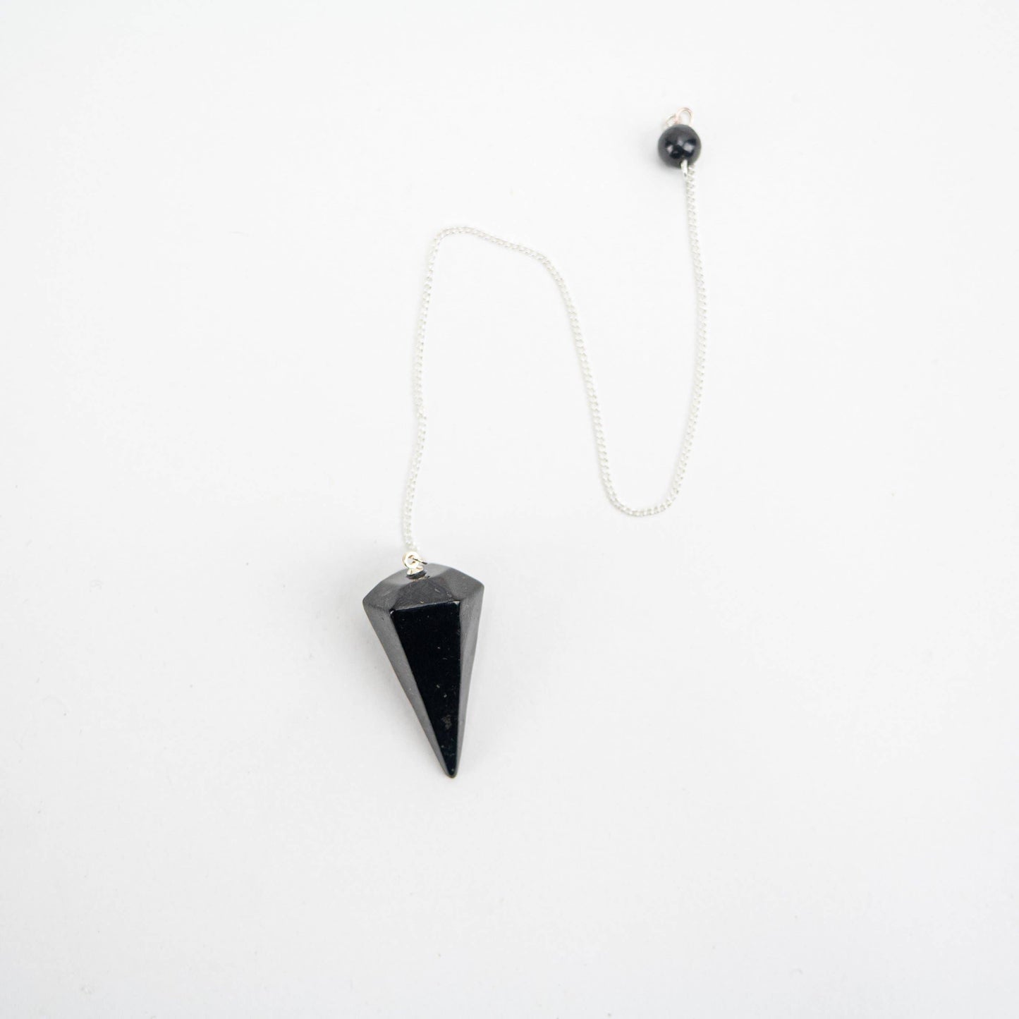 Crystal Pendulum | Shungite